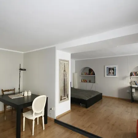 Open Space Crocetta Apartment Turin